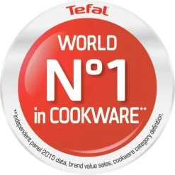 Tefal Cook Right Pannenkoekenpan - Ø 25 Cm ( Niet Voor Inductie) -Woonkeuken Winkel 1200x1200 414