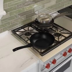 Miller Keramische Wokpan Inductie Ø 28 Cm - Alle Warmtebronnen - Anti Aanbaklaag -Woonkeuken Winkel 1200x1200 418