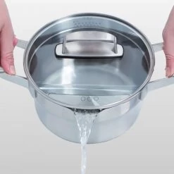 BK Premium+ Pannenset - 9-delig - Veilig Afgietsysteem - Inductie 19 BK Premium+ Pannenset - 9-delig - Veilig Afgietsysteem - Inductie -Woonkeuken Winkel 1200x1200 419