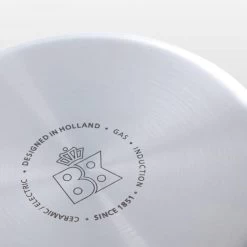 BK Premium+ Pannenset - 9-delig - Veilig Afgietsysteem - Inductie 21 BK Premium+ Pannenset - 9-delig - Veilig Afgietsysteem - Inductie -Woonkeuken Winkel 1200x1200 421