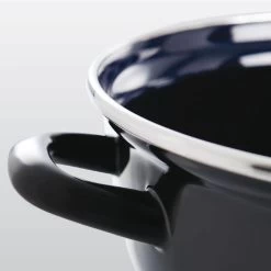 BK Fortalit Braadpan Ø 28 Cm / 4L - Emaille - Inductie -Woonkeuken Winkel 1200x1200 443