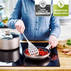 GreenPan Cambridge Koekenpan 20cm - Brons - Inductie - PFAS-vrij -Woonkeuken Winkel 1200x1200 505