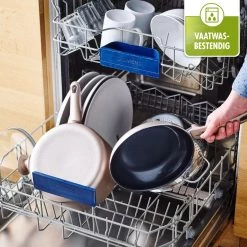 GreenPan Cambridge Koekenpan 20cm - Brons - Inductie - PFAS-vrij -Woonkeuken Winkel 1200x1200 506