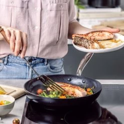 GreenPan Barcelona Infinity Pro Koekenpannenset - 3-delig - Zwart - Inductie - PFAS-vrij 27 GreenPan Barcelona Infinity Pro Koekenpannenset - 3-delig - Zwart - Inductie - PFAS-vrij -Woonkeuken Winkel 1200x1200 521