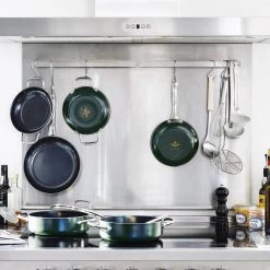 Dagelijkse Kost Keramische Grillpan - Ø28cm - PFAS-vrij - 2 Grepen -Woonkeuken Winkel 1200x1200 548