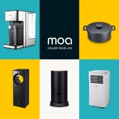 MOA Gietijzeren Braadpan - Inhoud 7,1 Liter - 29CM - Rond - Alle Warmtebronnen - Ook Voor Inductie - Gewicht 7,6 Kg - Zwart - MC29B 19 MOA Gietijzeren Braadpan - Inhoud 7,1 Liter - 29CM - Rond - Alle Warmtebronnen - Ook Voor Inductie - Gewicht 7,6 Kg - Zwart - MC29B -Woonkeuken Winkel 1200x1200 571