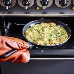 GreenPan Cambridge Koekenpan 30cm - Zwart - Inductie - PFAS-vrij -Woonkeuken Winkel 1200x1200 577