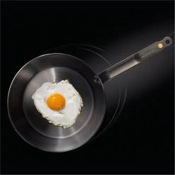 DeBuyer Mineral B Element Crêpe- En Pannenkoekenpan - Ø 30 Cm -Woonkeuken Winkel 1200x1200 595