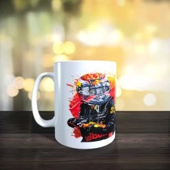 Formule 1 Mok - Max Verstappen - 33 - F1 -mok-kado 9 Formule 1 Mok - Max Verstappen - 33 - F1 -mok-kado -Woonkeuken Winkel 1200x1200 615