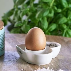 Riviera Maison Eierdop Set Van 2 - The Perfect Heart Egg Cup - Porselein -Woonkeuken Winkel 1200x1200 623