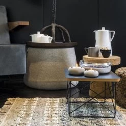 Bredemeijer - Kopjes Jang Gietijzer Zwart Set Van 2 -Woonkeuken Winkel 1200x1200 626