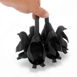 Egguins Eierhouder - Paasdecoratie - Eierdopjes - Eieren - Eierkoker - Bewaren - Koken - Serveren - Decoratie - Pasen -Woonkeuken Winkel 1200x1200 631