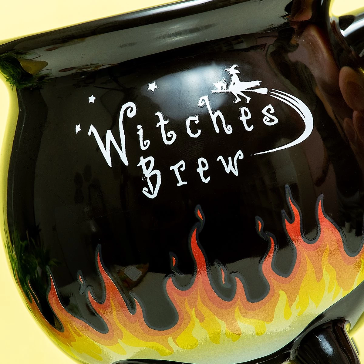 Winkee Heksenketel Warmtegevoelige Mok 4 Winkee Heksenketel Warmtegevoelige Mok - Afbeelding 2