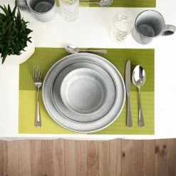 Excellent Serviesset - Servies - 16 Stuks - Aardewerk - Grijs -Woonkeuken Winkel 1200x1200 680