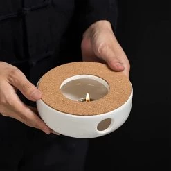 ConBlom Keramische Theepot, Warmer, Theewarmer, Koffiewarmer, Stoofje, Met Kurk-stoofje, Theepot Basis, Theefornuis, Melkwarmer Voor Thuis, Café, Theemelk (zonder Kaars En Theepot) 11 ConBlom Keramische Theepot, Warmer, Theewarmer, Koffiewarmer, Stoofje, Met Kurk-stoofje, Theepot Basis, Theefornuis, Melkwarmer Voor Thuis, Café, Theemelk (zonder Kaars En Theepot) -Woonkeuken Winkel 1200x1200 698