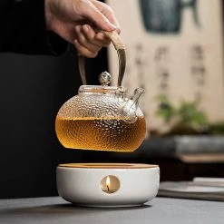 ConBlom Keramische Theepot, Warmer, Theewarmer, Koffiewarmer, Stoofje, Met Kurk-stoofje, Theepot Basis, Theefornuis, Melkwarmer Voor Thuis, Café, Theemelk (zonder Kaars En Theepot) 15 ConBlom Keramische Theepot, Warmer, Theewarmer, Koffiewarmer, Stoofje, Met Kurk-stoofje, Theepot Basis, Theefornuis, Melkwarmer Voor Thuis, Café, Theemelk (zonder Kaars En Theepot) -Woonkeuken Winkel 1200x1200 699