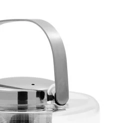 Viva Scandinavia Bjorn Theepot - Glas - Met Filter - 1,2 L - Transparant -Woonkeuken Winkel 1200x1200 751