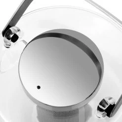 Viva Scandinavia Bjorn Theepot - Glas - Met Filter - 1,2 L - Transparant -Woonkeuken Winkel 1200x1200 753