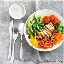 Sola Bestekset Sevilla - Economy - 6 Persoons - 39 Delig - Zilver Chroomstaal 18/0 - RVS -Woonkeuken Winkel 1200x1200 762