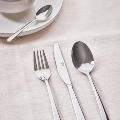 Gero Ellen Bestekset - 24 Stuks - 6 Persoons - Glanzend Staal 9 Gero Ellen Bestekset - 24 Stuks - 6 Persoons - Glanzend Staal -Woonkeuken Winkel 1200x1200 778