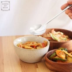 House Of Husk 1 Persoons Chopstick Lepel Set - 1 Paar Metalen Koreaanse Eetstokjes - Inclusief Eetlepel En Houder - RVS - Metaal - Eetstokjes - Koreaans - Vaatwasserbestendig - Sushi Chopsticks - Noodles - Zilver 10 House Of Husk 1 Persoons Chopstick Lepel Set - 1 Paar Metalen Koreaanse Eetstokjes - Inclusief Eetlepel En Houder - RVS - Metaal - Eetstokjes - Koreaans - Vaatwasserbestendig - Sushi Chopsticks - Noodles - Zilver -Woonkeuken Winkel 1200x1200 791