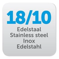 BK Waal Dessertlepels - 6 Stuks - 18/10 Edelstaal -Woonkeuken Winkel 1200x1200 798