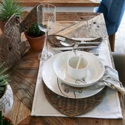 Riviera Maison Bestekset Zilver - Bon Appétit Cutlery - Set Van 4 Stuks 13 Riviera Maison Bestekset Zilver - Bon Appétit Cutlery - Set Van 4 Stuks -Woonkeuken Winkel 1200x1200 815