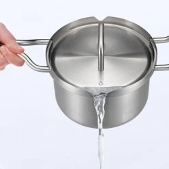 BK Q-linair Master RVS Pannenset - 5-delig - Veilig Afgietsysteem -Woonkeuken Winkel 1200x1200 86