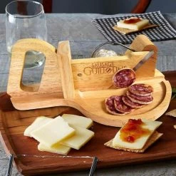 MikaMax Worst Guillotine - Worstsnijder - Worst Snijplank - Sausage Guillotine - Makkelijk Schoon Te Maken - RVS Mes - Bamboe - 30 X 19cm 13 MikaMax Worst Guillotine - Worstsnijder - Worst Snijplank - Sausage Guillotine - Makkelijk Schoon Te Maken - RVS Mes - Bamboe - 30 X 19cm -Woonkeuken Winkel 1200x1200 889