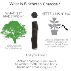 Black + Blum Binchotan Active Charcoal For Eau Good Water Bottles 4-pack -Woonkeuken Winkel 1200x1200 952