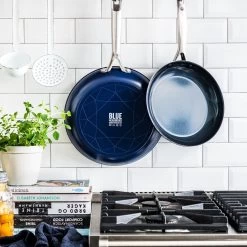 Blue Diamond, Keramische Koekenpan Verrijkt Met Diamantdeeltjes – Inductie Koekenpan Ø 28 Cm – PFAS En PHOA Vrij -Woonkeuken Winkel 1200x1200 96