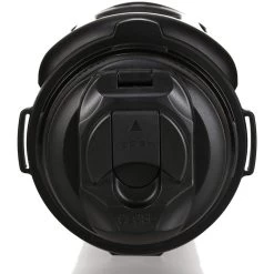 Lock&Lock Thermoskan - Isoleerkan - Thee En Koffie - Lekvrij - 1,5 Liter - RVS - Inklapbaar Handvat - Zwart -Woonkeuken Winkel 1200x1200 971