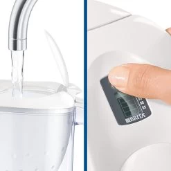 BRITA - Waterfilterkan Marella XL - Wit - 3,5L -Woonkeuken Winkel 1200x1200 974