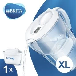 BRITA - Waterfilterkan Marella XL - Wit - 3,5L -Woonkeuken Winkel 1200x1200 975