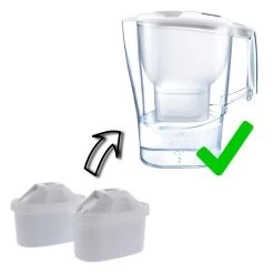 In Round Filterpatronen Geschikt Voor Brita Maxtra - 6 Waterfilters 11 In Round Filterpatronen Geschikt Voor Brita Maxtra - 6 Waterfilters -Woonkeuken Winkel 1200x1200 993