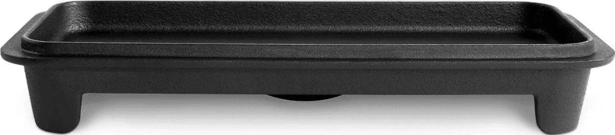 Burnhard Gietijzeren Broodpan 3,5 L - Broodbakvorm 13 Burnhard Gietijzeren Broodpan 3,5 L - Broodbakvorm - Afbeelding 11