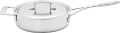 Demeyere Industry 5 - Sauteerpan Met Deksel - 28 Cm - RVS 13 Demeyere Industry 5 - Sauteerpan Met Deksel - 28 Cm - RVS -Woonkeuken Winkel 1200x329 1