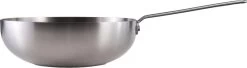 Skottsberg Wok Stainless Steel 28 Cm Roestvrijstaal -Woonkeuken Winkel 1200x330