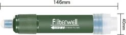 Merkloos Fllterwell Waterfilter - Survival - Zuiver & Schoon Drinkwater - Lichtgewicht - Water Filter - Outdoor - Hiking & Wandelen -Woonkeuken Winkel 1200x337 1