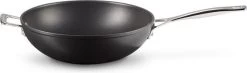 LE CREUSET - Les Forgees - Wokpan 30cm -Woonkeuken Winkel 1200x356