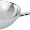 Demeyere Wok - Ø 30 Cm - Vlakke Bodem 1 Demeyere Wok - Ø 30 Cm - Vlakke Bodem -Woonkeuken Winkel 1200x389