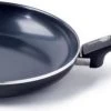 GreenPan Cambridge Koekenpan 30cm - Zwart - Inductie - PFAS-vrij -Woonkeuken Winkel 1200x417