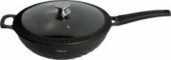 Chefflinger Wokpan - Antiaanbak - 32cm -Woonkeuken Winkel 1200x423 2