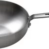 Skottsberg Wok Stainless Steel 28 Cm Roestvrijstaal -Woonkeuken Winkel 1200x434