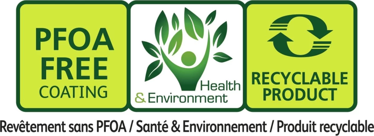 Tefal Comfort Grip Pannenkoekenpan - Ø 25 Cm 11 Tefal Comfort Grip Pannenkoekenpan - Ø 25 Cm - Afbeelding 9