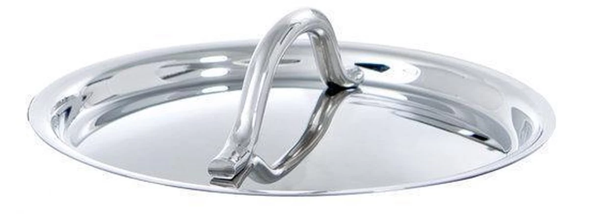 BK Profiline Kookpan Ø 14 Cm - RVS - Inductie 15 BK Profiline Kookpan Ø 14 Cm - RVS - Inductie - Afbeelding 13