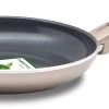GreenPan Cambridge Koekenpan 24cm - Brons - Inductie - PFAS-vrij -Woonkeuken Winkel 1200x449 1