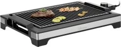 Tristar Bakplaat & Elektrische Grill BP-2780 – Elektrische Barbecue & Grillplaat – Voor Binnen En Buiten - Zwart -Woonkeuken Winkel 1200x469 1