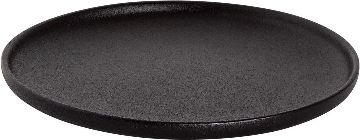 Maastricht Porselein Serviesset Universe Porselein 6-persoons 24-delig Zwart 4 Maastricht Porselein Serviesset Universe Porselein 6-persoons 24-delig Zwart - Afbeelding 2