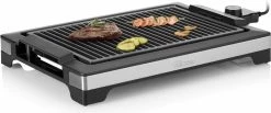 Tristar Bakplaat & Elektrische Grill BP-2780 – Elektrische Barbecue & Grillplaat – Voor Binnen En Buiten - Zwart -Woonkeuken Winkel 1200x501 1